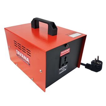 ترانس تبدیل 220 به 110 ولت توانا مدل T-2000W