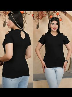 تیشرت بیسیک تک زنانه