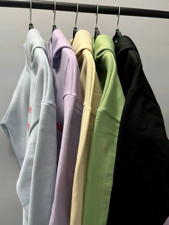 هودی تو کرکی زنانه چاپ عبری