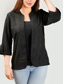 شومیز تک زنانه جلو باز