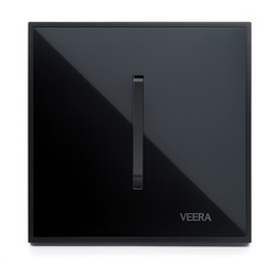 کلید و پریز ویرا مدل شهاب مشکی زه مشکی