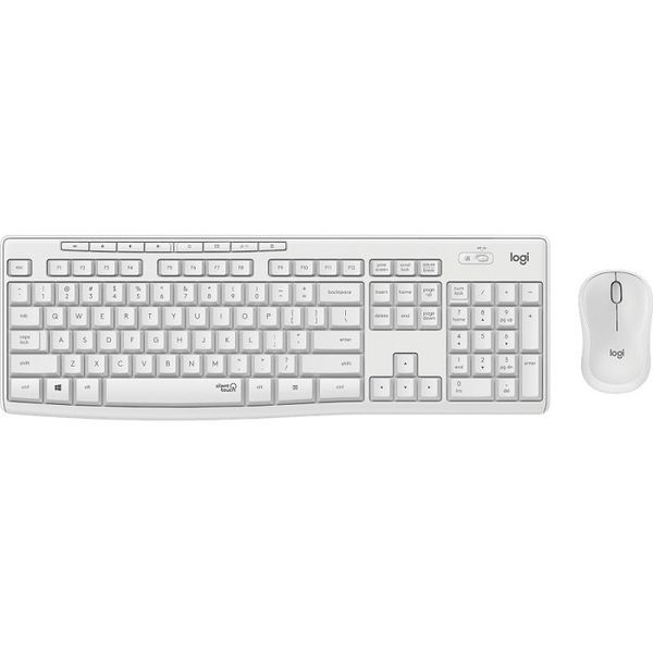 Logitech DESKTOP Wireless MK295 EN/FN