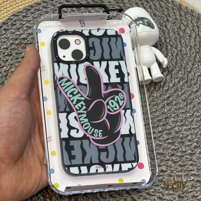 قاب iphone 13 برند یانگ کیت youngkit disney micky series