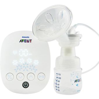شیردوش برقی اونت فیلیپس (Philips Avent) مدل 395 | ارگونومیک، چندحالته و حرفهای متا تایتل