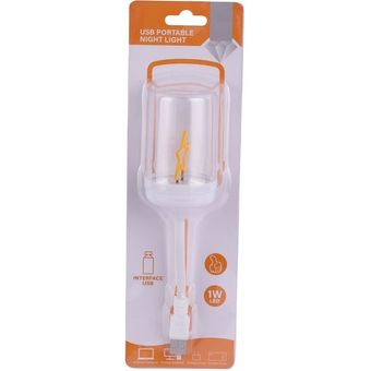 شب خواب usb فیلامنت طرح ستاره 1 وات