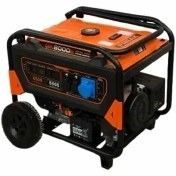 موتور برق فریک 6.5 کیلو وات مدل FR-GK8000E - استعلام بگیرید