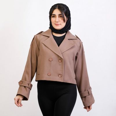 کت فوتر کراپ