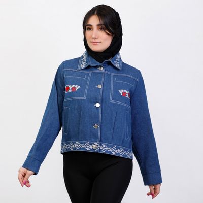 جکت گلدوزی