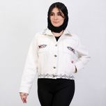 جکت گلدوزی
