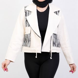 بامبر جکت پولک دوزی