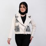 بامبر جکت پولک دوزی