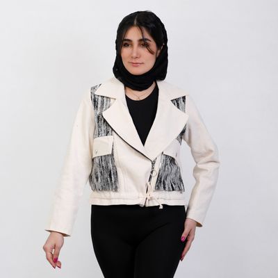بامبر جکت پولک دوزی