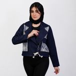 بامبر جکت پولک دوزی