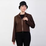 کراپ یقه انگلیسی