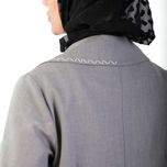 کت و شلوار آستین تور