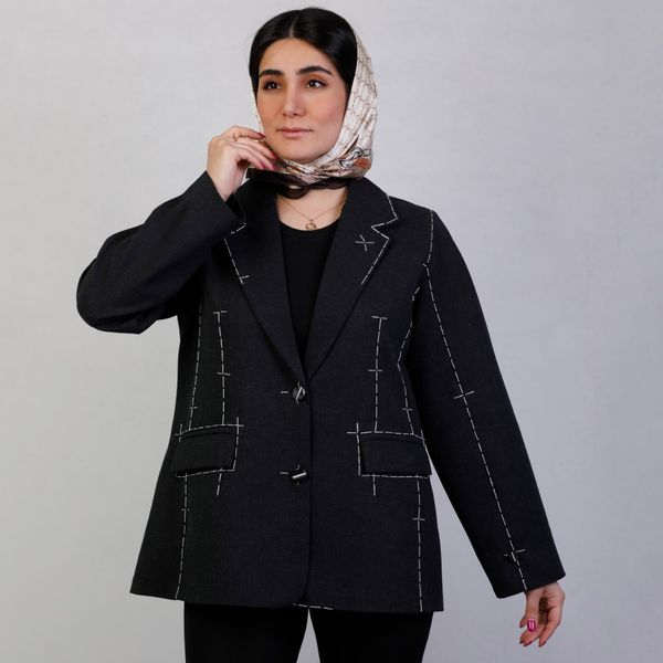 کت طرح بخیه
