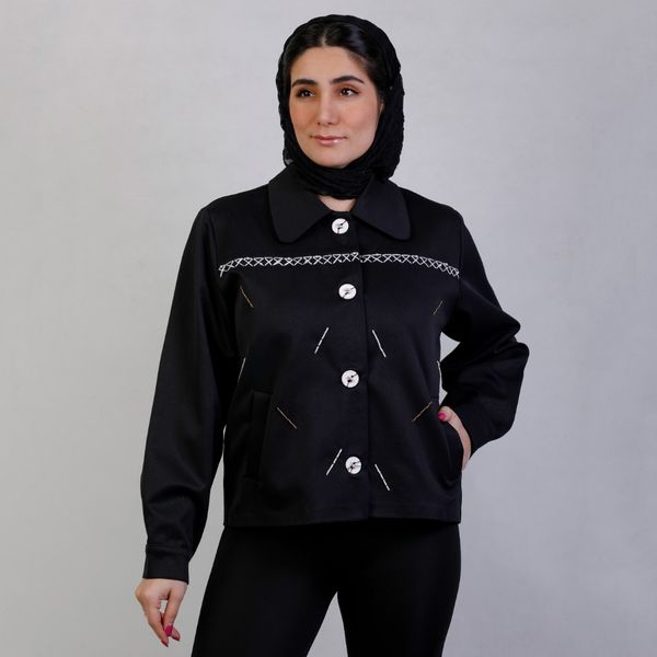 کت منجوق دوزی