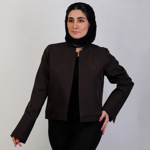 بامبر گلدوزی اسب