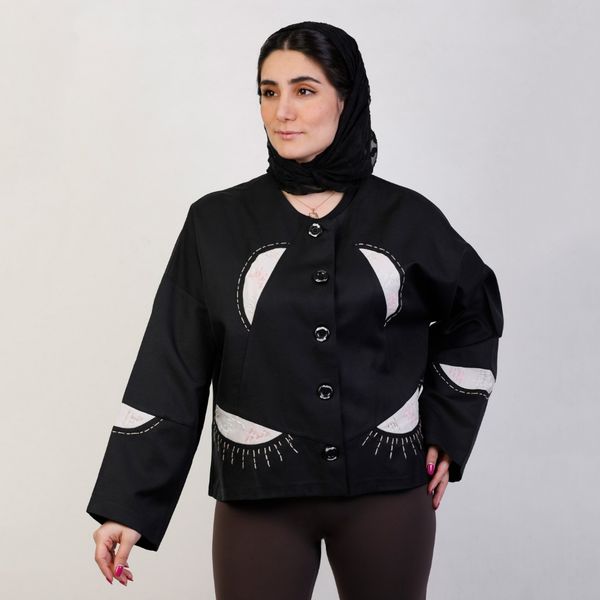 کت خورشیدی برش دار
