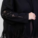 کت لیزری پایین ریش دار