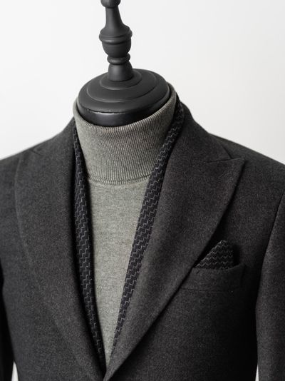 شالگردن و پوشت طرحدار کارلوتی کد s250