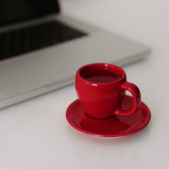 فنجان اسپرسو سینگل براق لیونکس