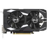 (درحد نو) Graphic Card ASUS Dual RTX 3050 OC 6GB