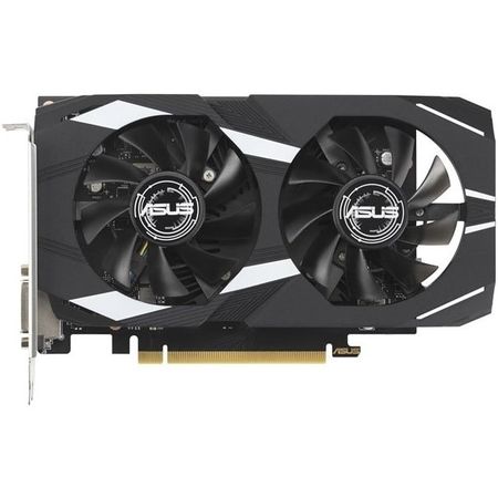 (درحد نو) Graphic Card ASUS Dual RTX 3050 OC 6GB