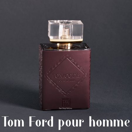ادکلن تامفورد پور هوم 100 میل جانوین (جکوین) Tomford pour homme Johnwin