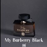ادکلن مای باربری مشکی 100 میل جانوین (جکوین) My Burberry Black Johnwin