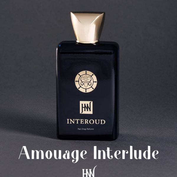 عطر ادکلن آمواج اینترلود 100 میل جانوین (جکوین) Amouage Interlude Johnwin