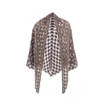 اشارپ دستبافت زنانه شاهو مدل ASH01