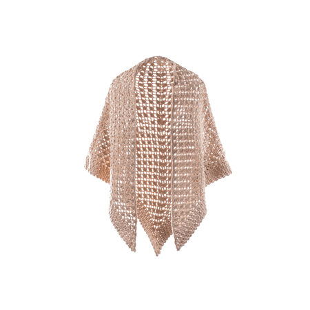 اشارپ دستبافت زنانه شاهو مدل ASH08