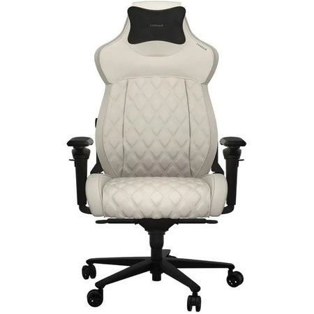 Gaming Chair CORSAIR TC500 Luxe Frost