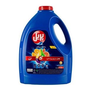 مایع ظرفشویی پریل مدل اولترا (Ultra) 3.75 کیلوگرمی