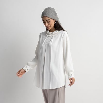 شومیز نیلوفر