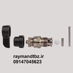 شیر تخلیه پمپ ایرلس