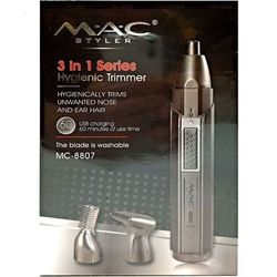 موزن گوش و بینی مک استایلر مدل MC-8807