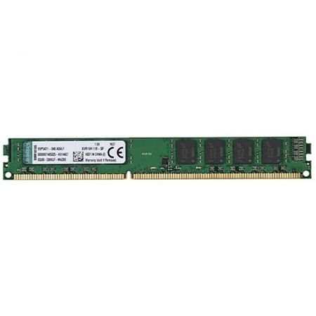 RAM Kingston ValueRAM 8GB 1600MHz CL11 DDR3