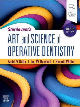 Sturdevant's Art and Science of Operative Dentistry, 8th Edition (2026)