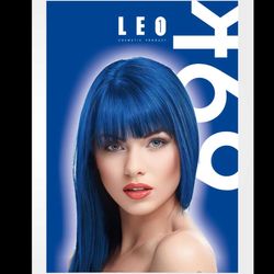 شامپو رنگ لئو وان LEO کد 69K