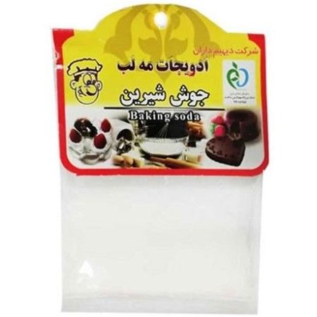 جوش شیرین سلفونی 50گرم مه لب 10عددی