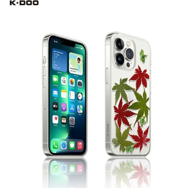 قاب iphone 13 برند کی-دوو K-DOO scene series