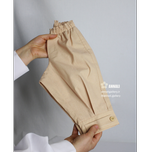 ست بلوز شلوار دخترانه مانیا رنگ عسلی