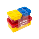 ظرف غذا سه تکه لیلیان