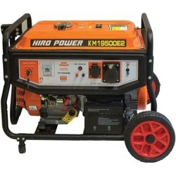 موتور برق بنزینی 8/5کیلو وات هیرو پاور مدل km19500E2