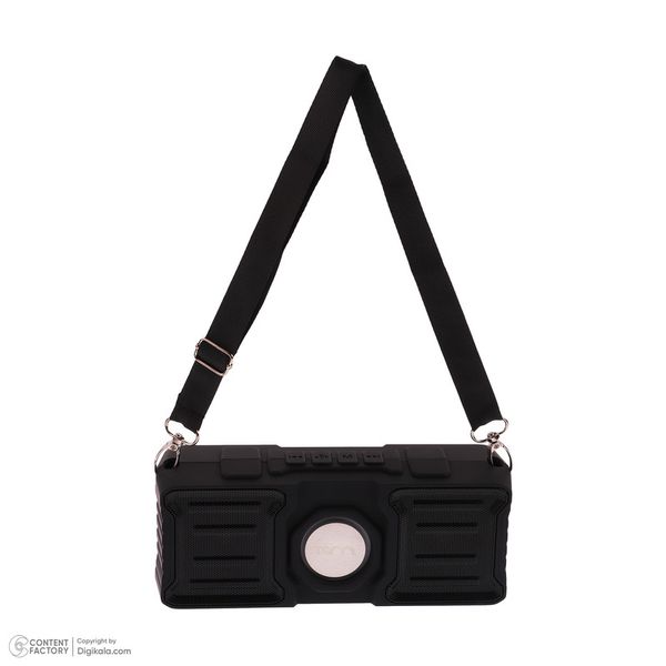 اسپیکر بلوتوثی قابل حمل تسکو مدل TS 23030 با گارانتی شرکتی