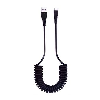 کابل شارژ فنری تایپ سی XKIN XK-X105