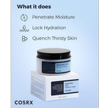 کرم آبرسان قوی هیالورونیک اسید کوزارکس | COSRX Hyaluronic Acid Intensive Cream