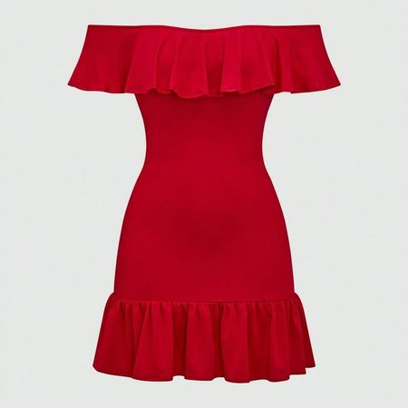 پیراهن یقه قایقی ساحلی